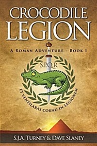 Crocodile Legion (Paperback)