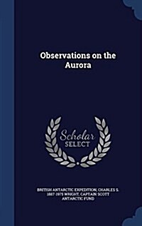 Observations on the Aurora (Hardcover)