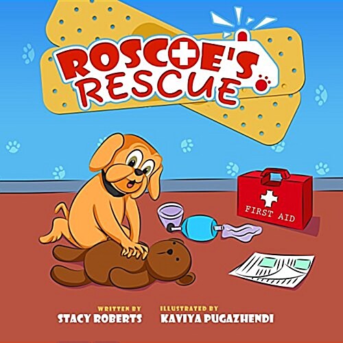 Roscoes Rescue (Paperback)