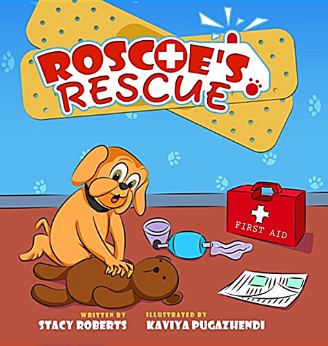 Roscoes Rescue (Hardcover)