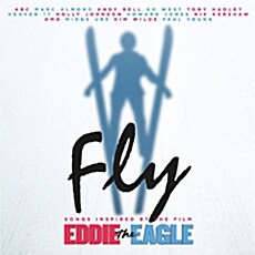 [수입] Fly - 영화「독수리 에디」인스파이어드 앨범