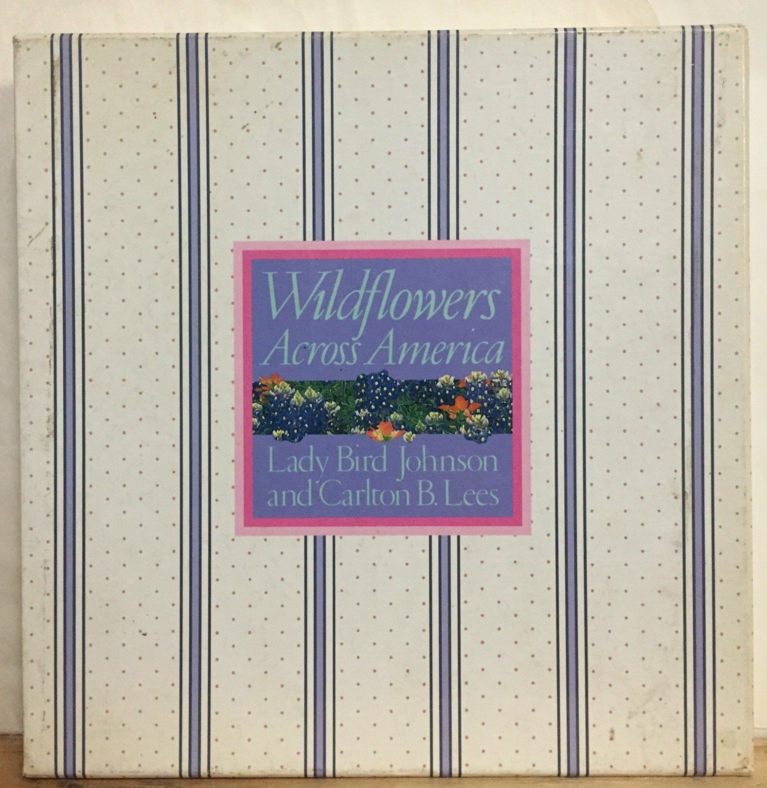 Wildflowers Across America (Hardcover)