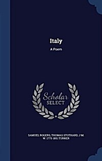 Italy: A Poem (Hardcover)