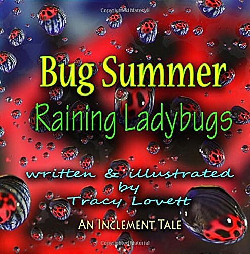 Bug Summer--Raining Ladybugs (Paperback)