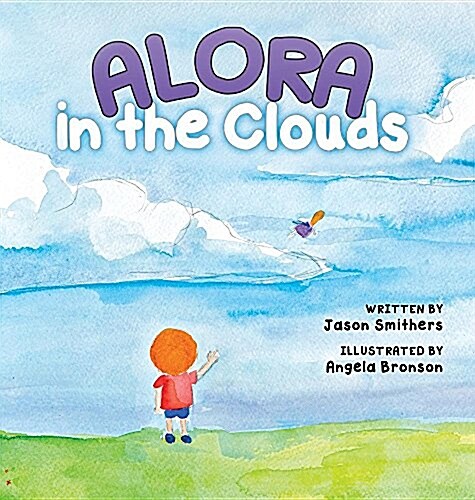 Alora in the Clouds (Hardcover)