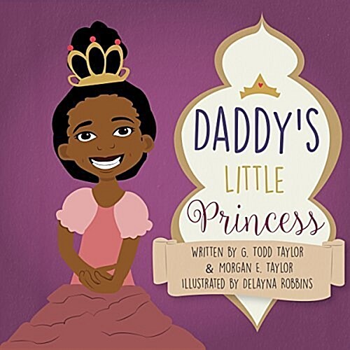 Daddys Little Princess (Paperback)