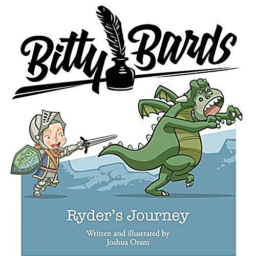 Bitty Bards: Ryders Journey (Paperback)