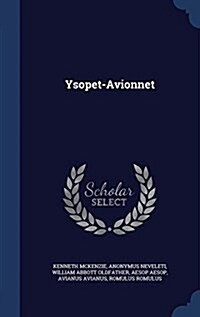 Ysopet-Avionnet (Hardcover)
