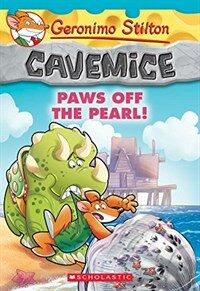 Paws Off the Pearl! (Paperback)