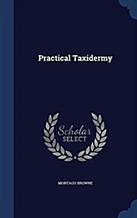 Practical Taxidermy (Hardcover)