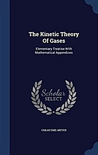 The Kinetic Theory of Gases: Elementary Treatise with Mathematical Appendices (Hardcover)