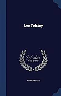 Leo Tolstoy (Hardcover)