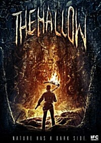 [수입] The Hallow (죽음의 제물)(지역코드1)(한글무자막)(DVD)