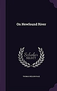 On Newfound River (Hardcover)