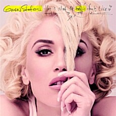 [수입] Gwen Stefani - This Is What The Truth Feels Like [International Standard Edition]