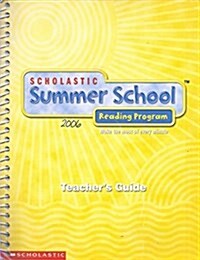 Summer School Reading Level 7 : Teachers Guide (Paperback)