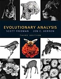 Evolutionary Analysis (3rd Edition, Hardcover)
