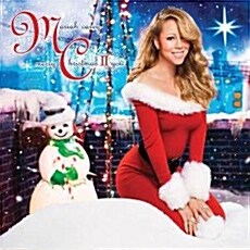 [중고] Mariah Carey - Merry Christmas 2 You [CD+DVD Deluxe Edition]