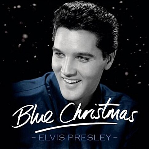 [중고] Elvis Presley - Blue Christmas