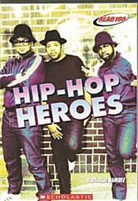 [중고] Hip-Hop Heroes (Paperback)