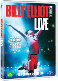 BILLY ELLIOT THE MUSICAL LIVE