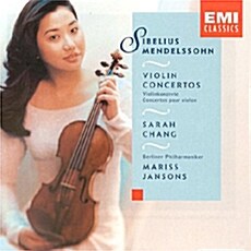 시벨리우스 : 바이올린 협주곡 D장조 / 멘델스존 : 바이올린 협주곡 E단조
