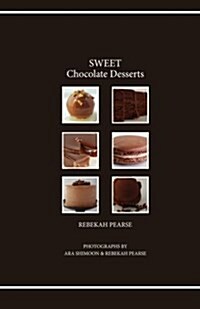 Sweet Chocolate Desserts (Paperback)