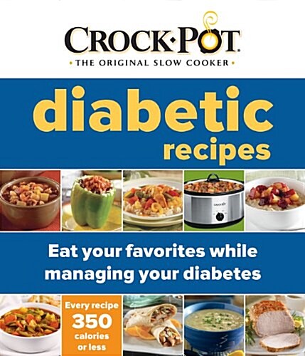 Crockpot Diabetic Recipes (Paperback)