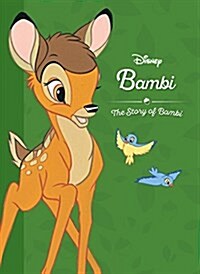 Disney Bambi the Story of Bambi (Hardcover)