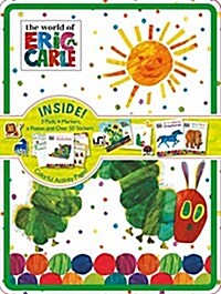 The World of Eric Carle Collectors Tin (Hardcover)