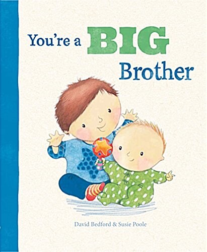 Youre a Big Brother (Hardcover)