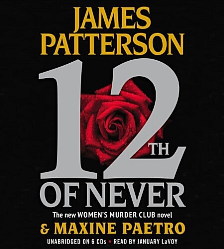 12th of Never (MP3 CD)