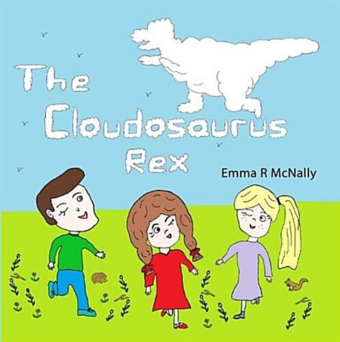 The Cloudosaurus Rex (Paperback)