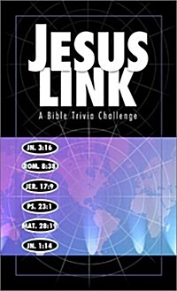 Jesus Link: A Bible Trivia Challenge (Paperback)