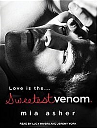 Sweetest Venom (Audio CD, CD)