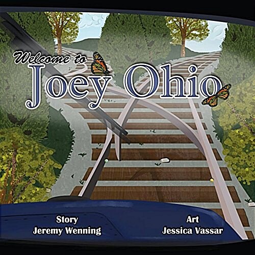 Welcome to Joey Ohio (Paperback)