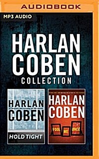 Harlan Coben - Collection: Hold Tight & Fool Me Once (MP3 CD)