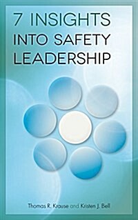 7 Insights into Safety Leadership (Paperback, 1st)