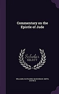 Commentary on the Epistle of Jude (Hardcover)