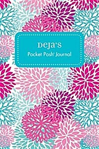 Dejas Pocket Posh Journal, Mum (Paperback)