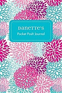 Danettes Pocket Posh Journal, Mum (Paperback)