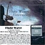 [수입] Flute Waves - 헨델 : 시바 여왕의 도착, 라벨 : 쿠프랭의 무덤 & 베르디 : 라 트라비아타 전주곡 외 (SACD)