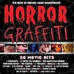 [수입] Horror Graffiti :The Best Of Horror Music Soundtracks (2CD)