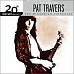 [수입] The Best Of Pat Travers :20th Century Masters The Millennium Collection