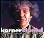 [수입] Korner Stoned :The Alexis Korner Anthology 1954-1983 (2CD)