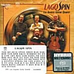 [수입] Los Angeles Guitar Quartet : Spin (SACD Hybrid)