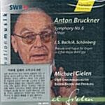 [수입] 브루크너 : 교향곡 6번 & 바흐-쇤베르그 : 서곡과 푸가 BWV 552
