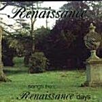 [수입] Songs From Renaissance Days