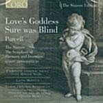 [수입] 퍼셀 : Loves Goddess Sure Was Blind
