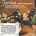 [수입] 타르티니 : 바이올린 협주곡 모음